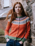 picture of Eribe Alpine Short Cardigan - Bellarose - Number Two - womens - fashion - clothing - Eribe 1