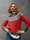 picture of Eribe Alpine Short Sweater - Bellarose - Number Two - womens - fashion - clothing - Eribe 1
