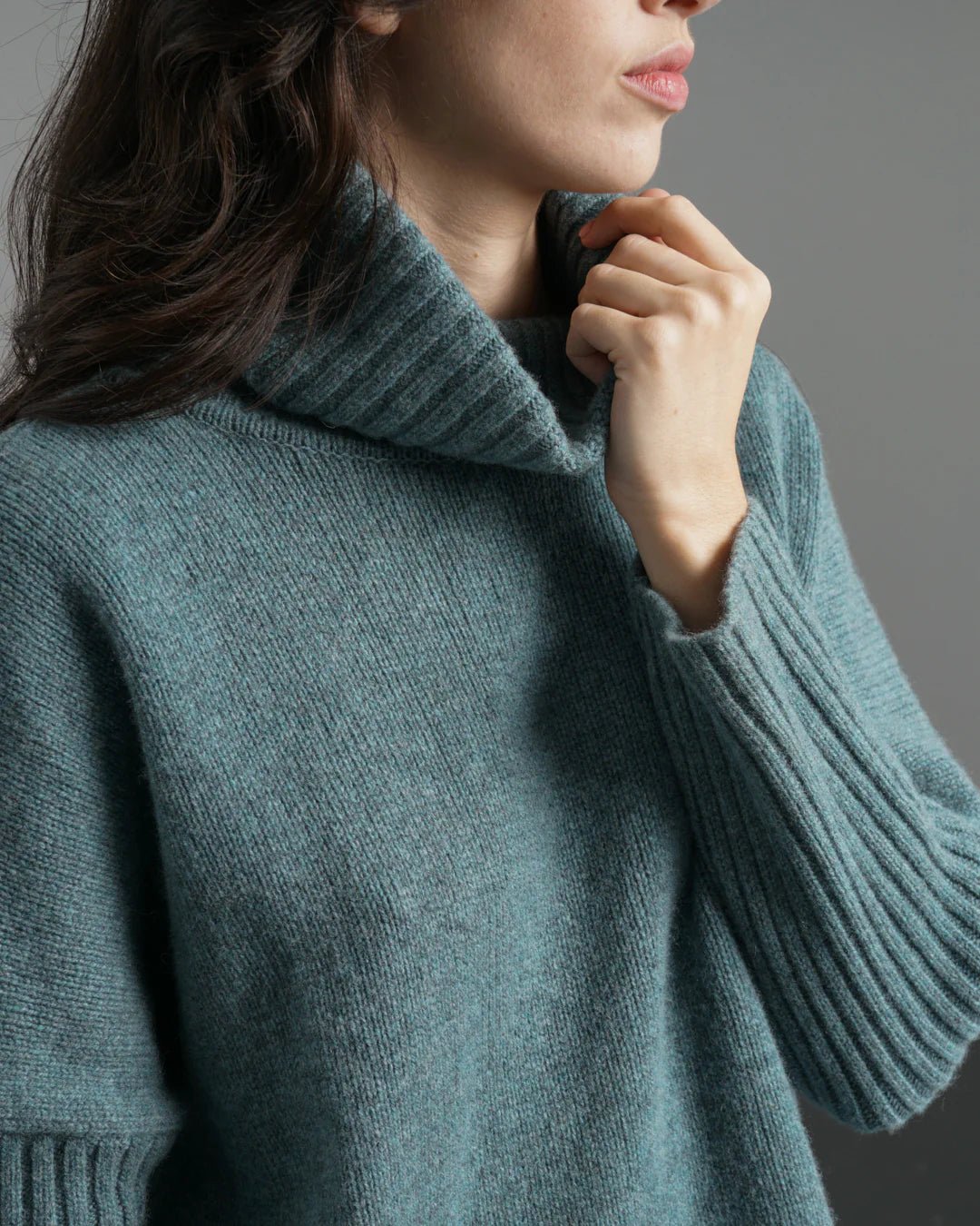 picture of Bibico Adela Jumper - Caspian - Number Two - womens - fashion - clothing - Bibico 6