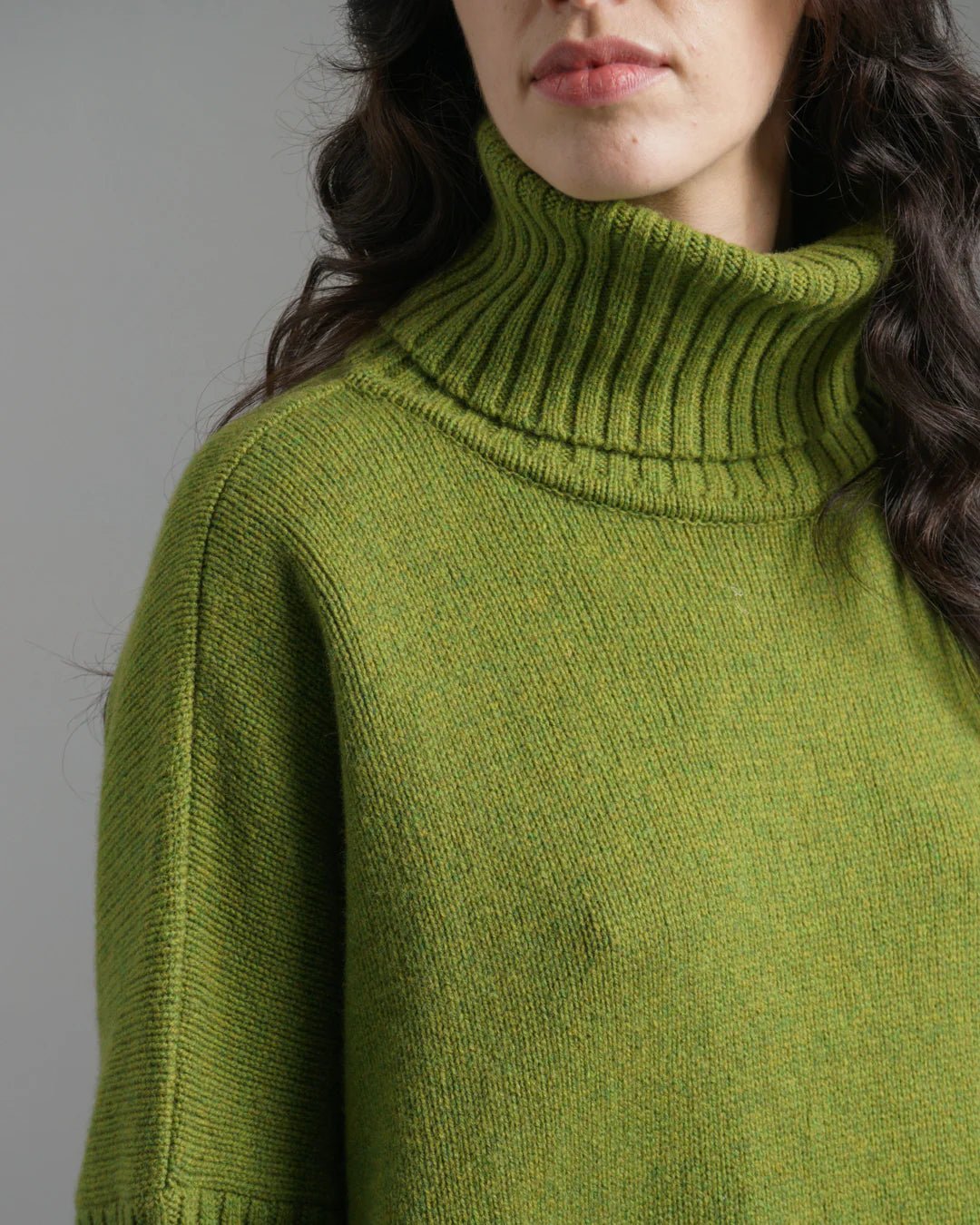 picture of Bibico Adela Jumper - Moss - Number Two - womens - fashion - clothing - Bibico 7