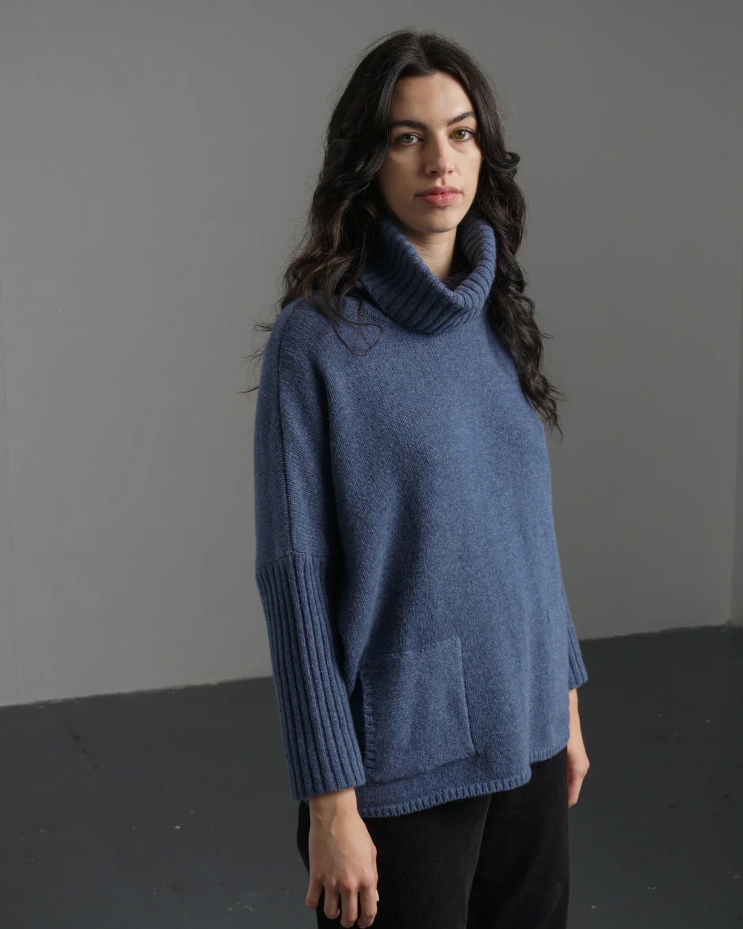 picture of Bibico Adela Jumper - Monsoon - Number Two - womens - fashion - clothing - Bibico 2