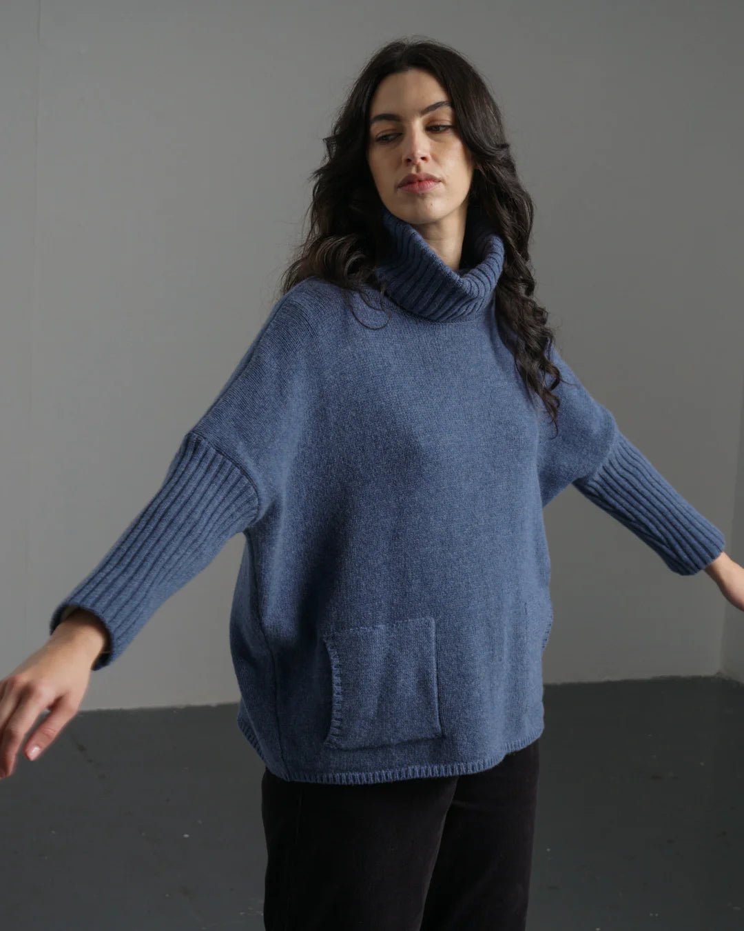picture of Bibico Adela Jumper - Monsoon - Number Two - womens - fashion - clothing - Bibico 3