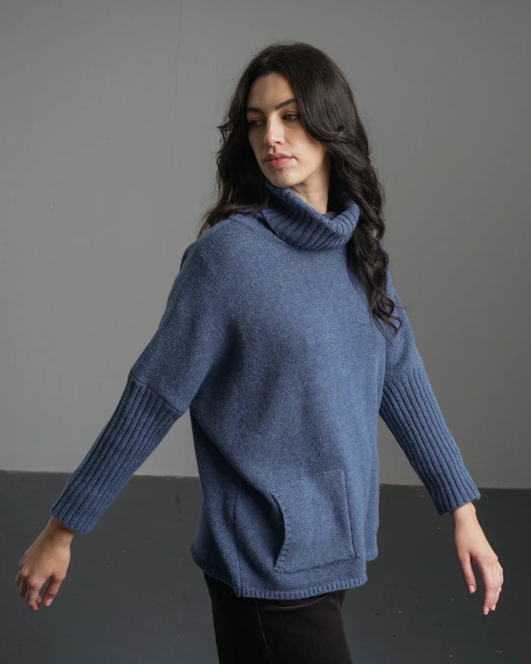 picture of Bibico Adela Jumper - Monsoon - Number Two - womens - fashion - clothing - Bibico 5