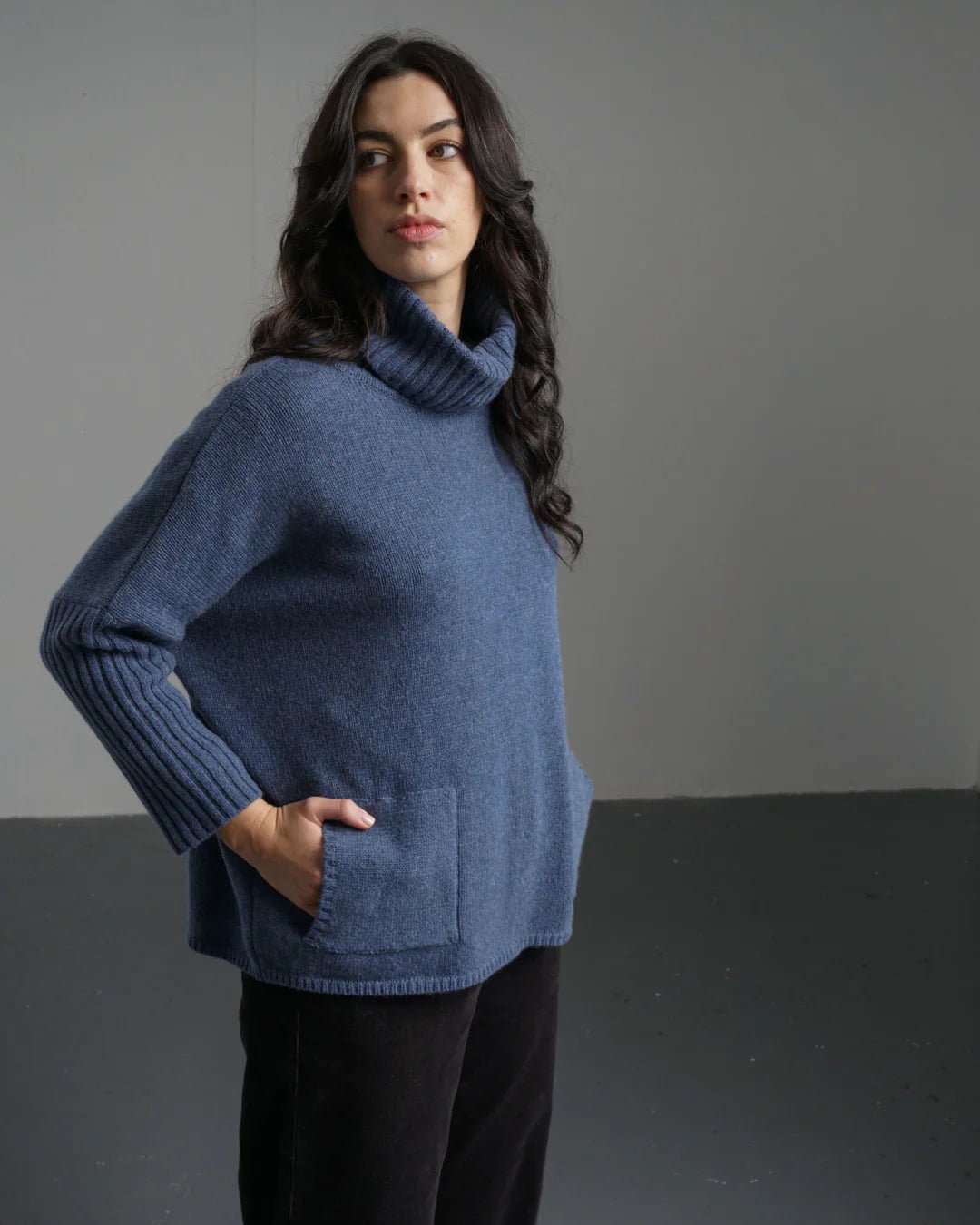 picture of Bibico Adela Jumper - Monsoon - Number Two - womens - fashion - clothing - Bibico 6