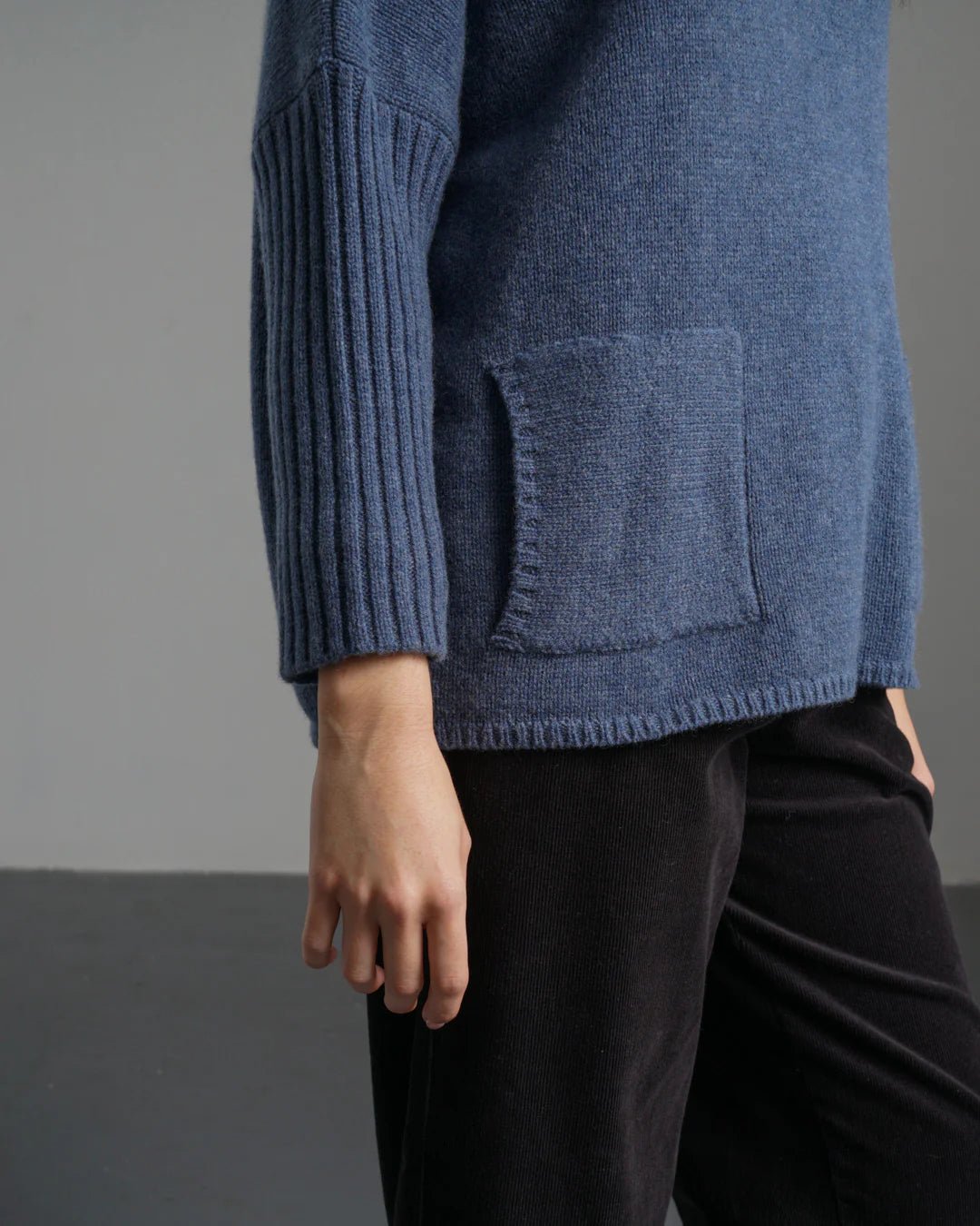 picture of Bibico Adela Jumper - Monsoon - Number Two - womens - fashion - clothing - Bibico 8