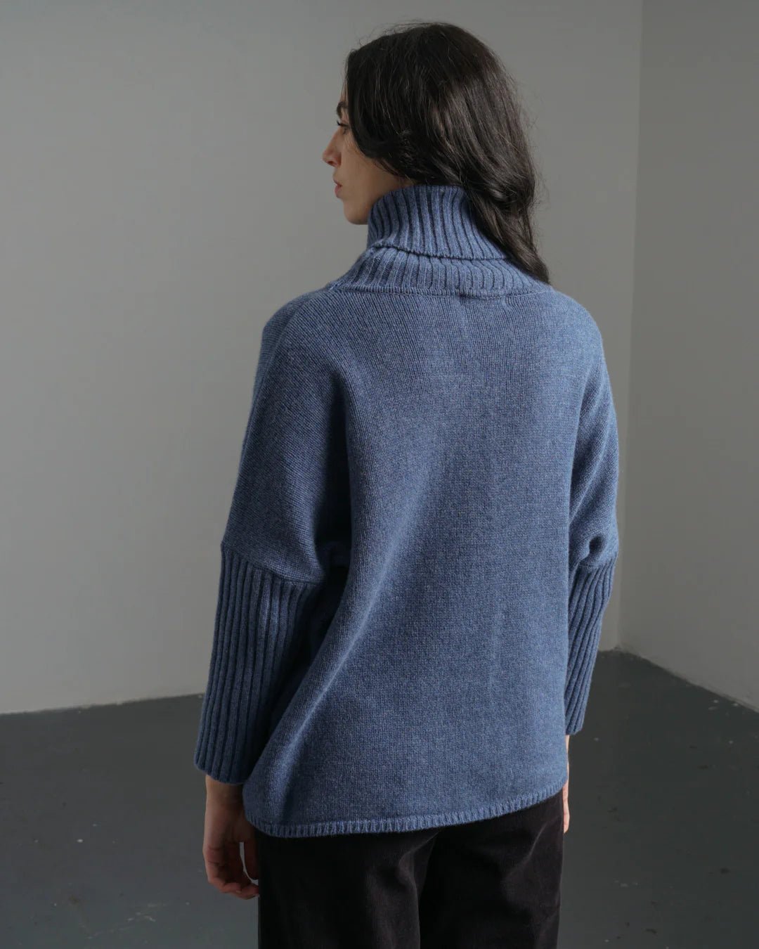 picture of Bibico Adela Jumper - Monsoon - Number Two - womens - fashion - clothing - Bibico 4