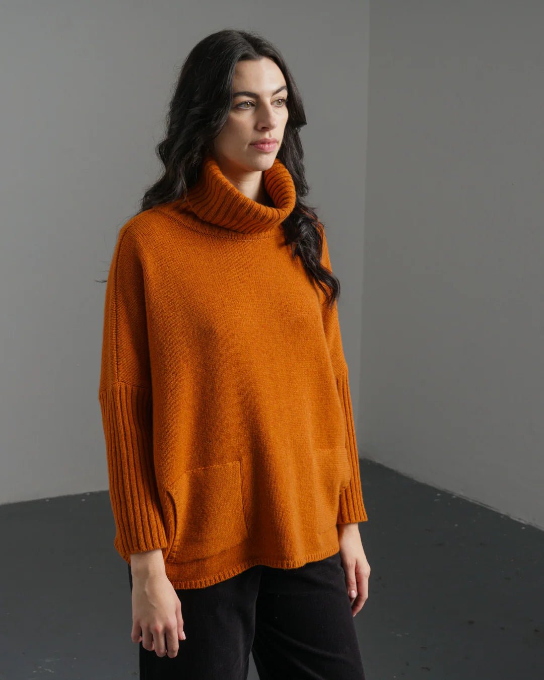 picture of Bibico Adela Jumper - Oxide - Number Two - womens - fashion - clothing - Bibico 6