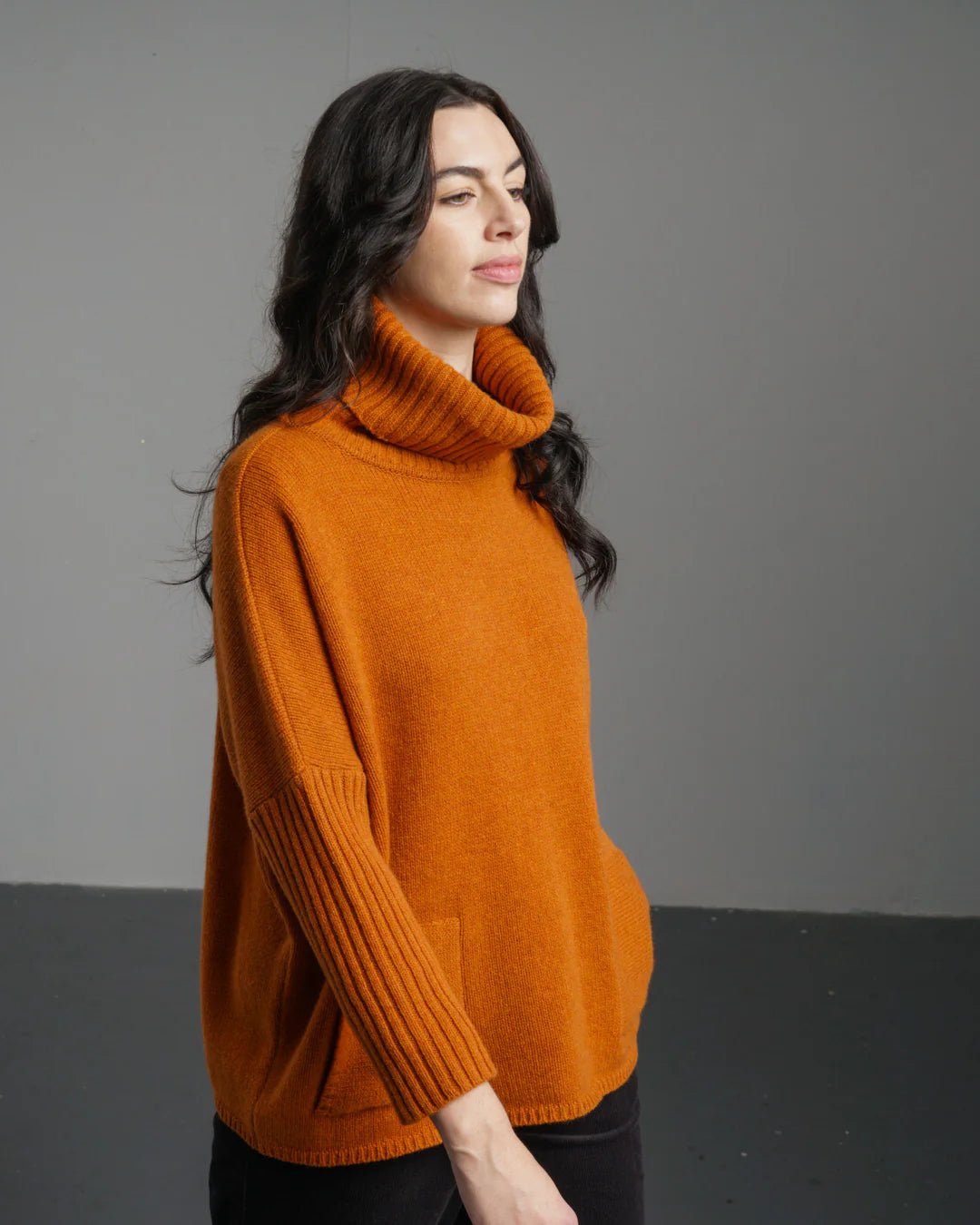 picture of Bibico Adela Jumper - Oxide - Number Two - womens - fashion - clothing - Bibico 2