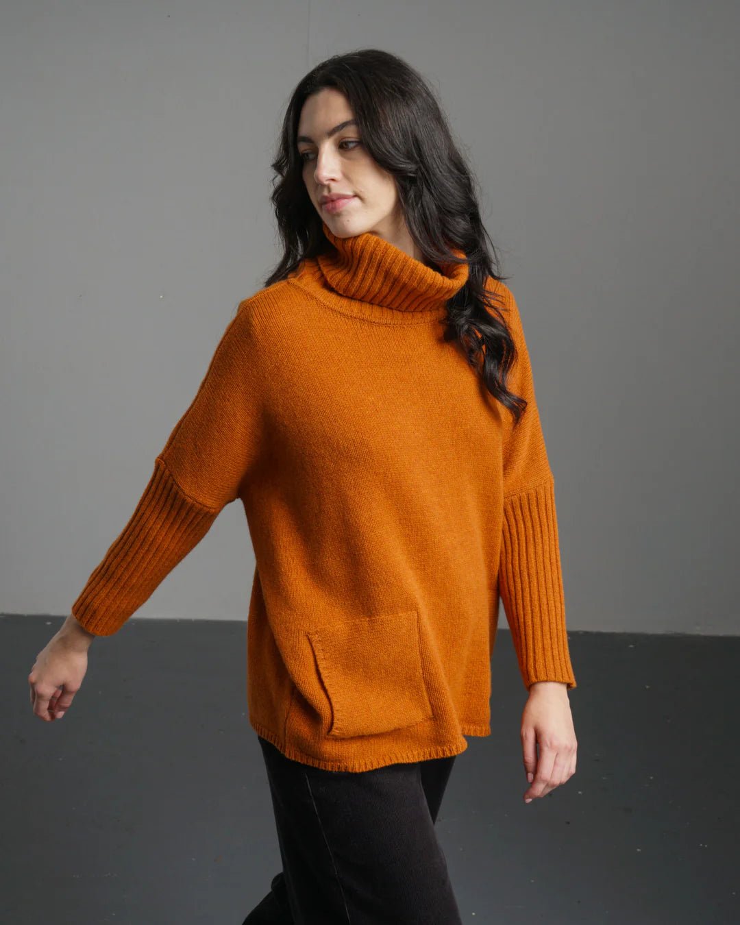 picture of Bibico Adela Jumper - Oxide - Number Two - womens - fashion - clothing - Bibico 3