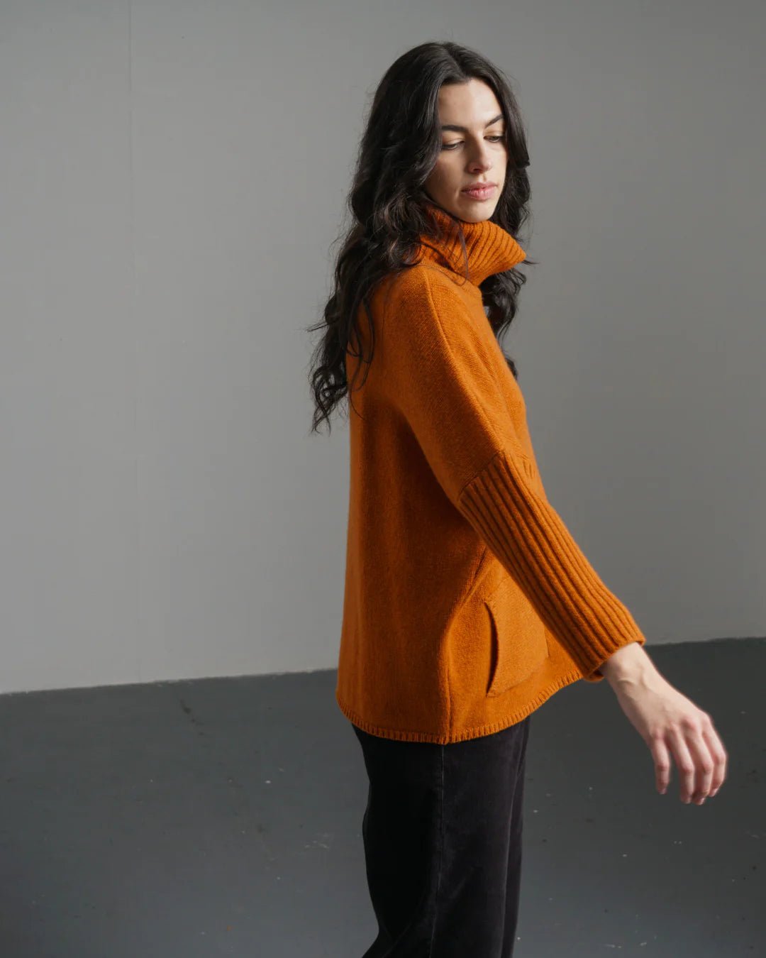 picture of Bibico Adela Jumper - Oxide - Number Two - womens - fashion - clothing - Bibico 4