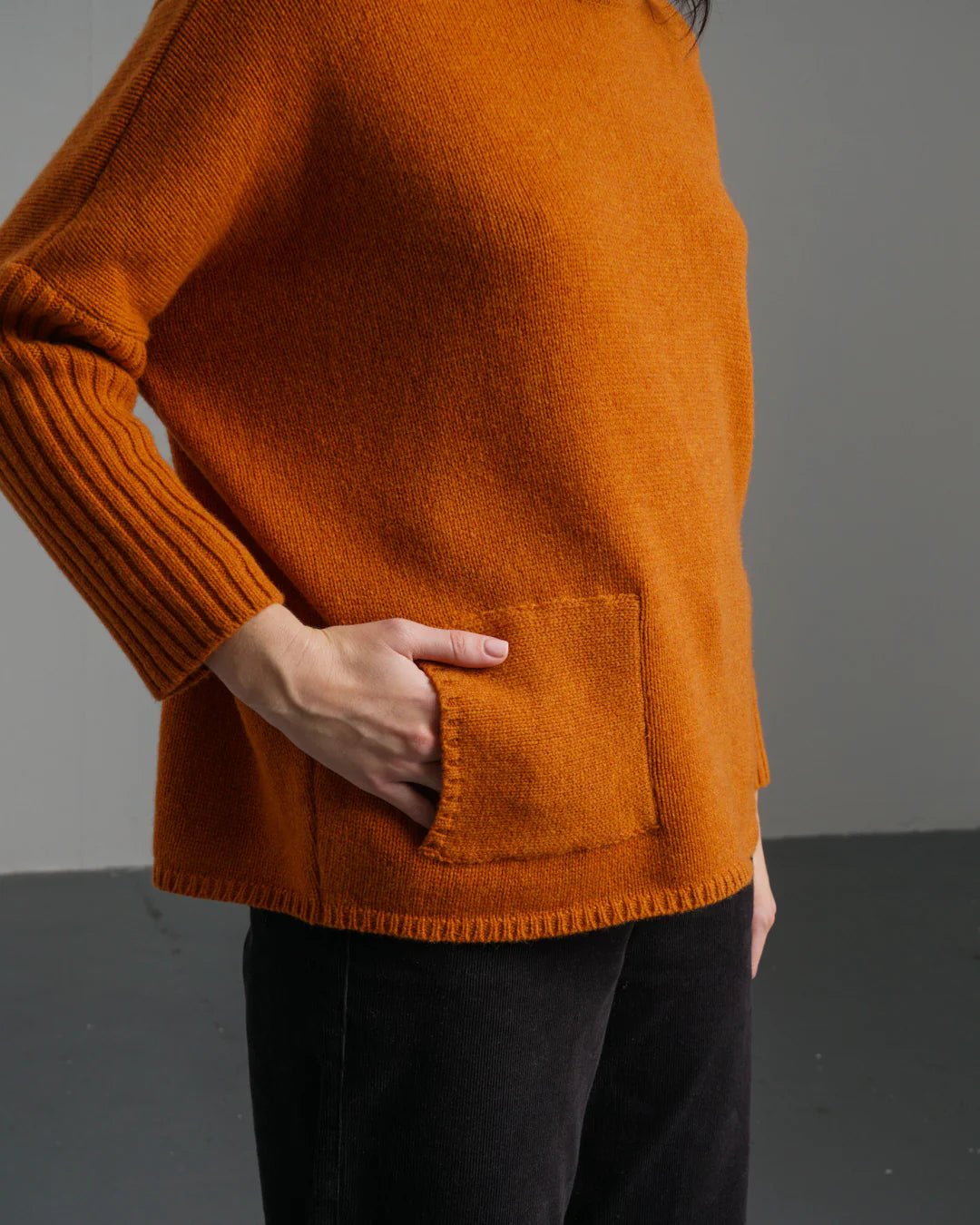 picture of Bibico Adela Jumper - Oxide - Number Two - womens - fashion - clothing - Bibico 5