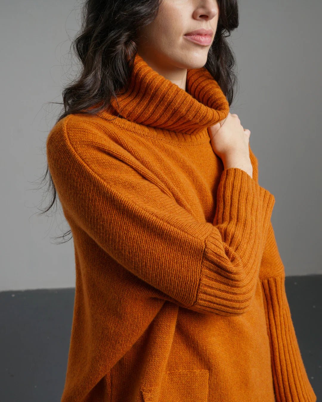picture of Bibico Adela Jumper - Oxide - Number Two - womens - fashion - clothing - Bibico 8