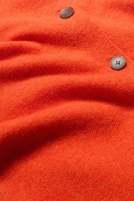 picture of Tern Tide Cardigan - Mandarin - Number Two - womens - fashion - clothing - Seasalt 5