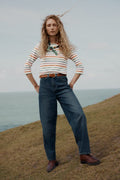 Seasalt Boatyard Jeans - Midwash