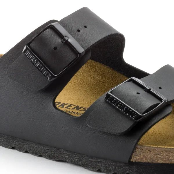 picture of Birkenstock Arizona BirkoFlor Black - Number Two - womens - fashion - Footwear - Birkenstock 4
