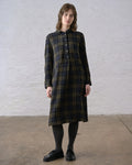 Bibico Alexa Shirt Dress - Big Check