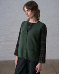 Bibico Freya Vest - Rosemary