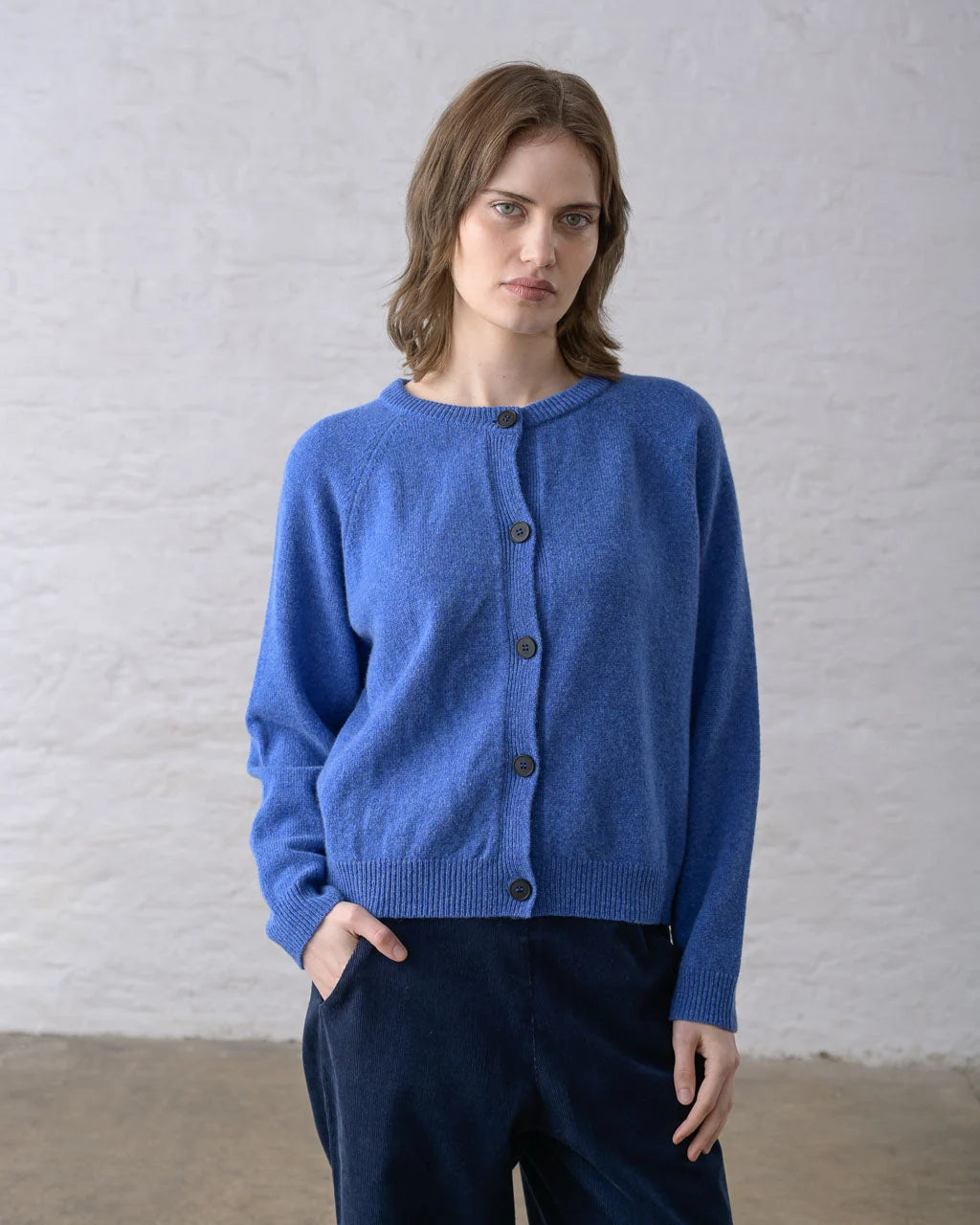 Bibico Lottie Cardigan - River