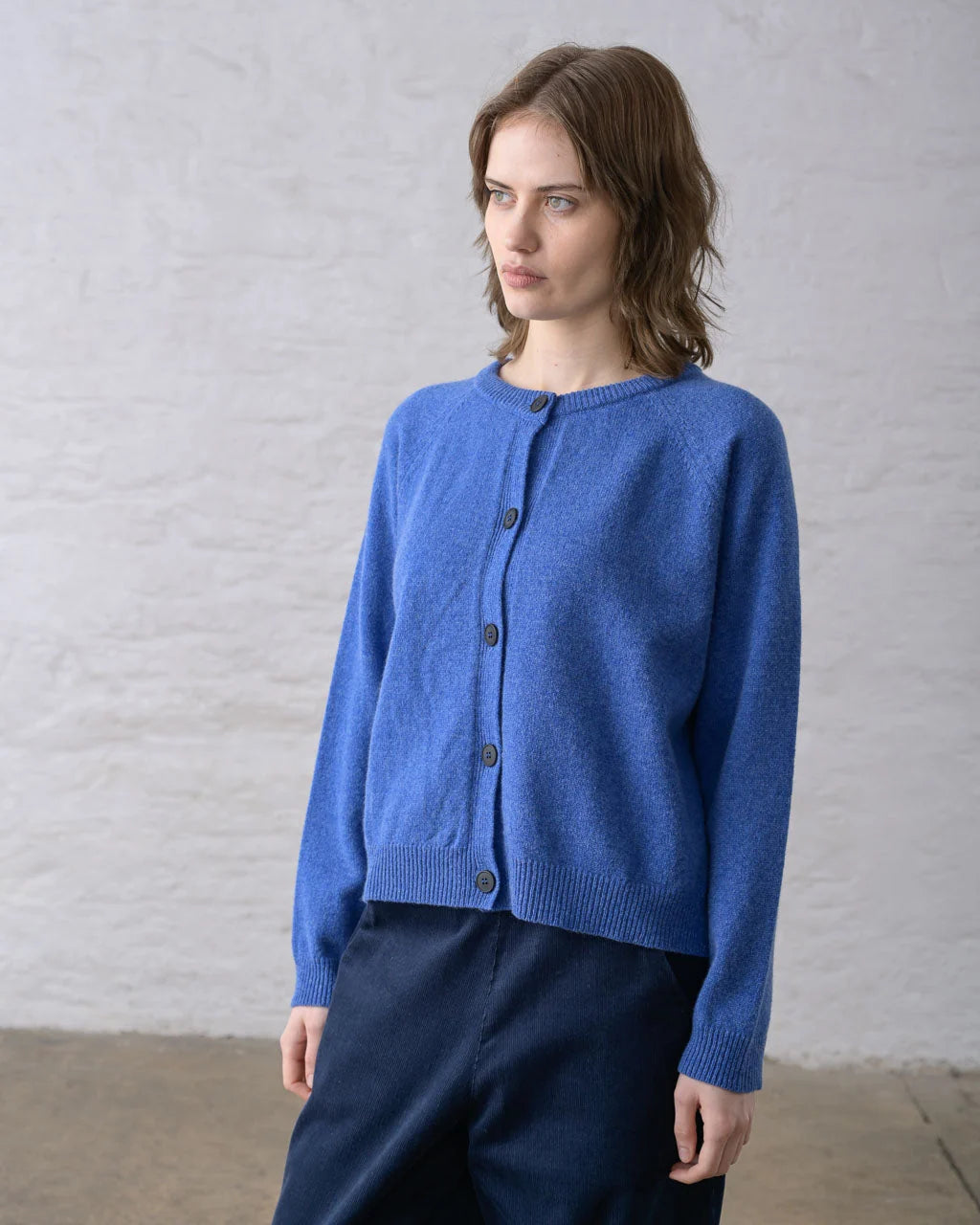 Bibico Lottie Cardigan - River