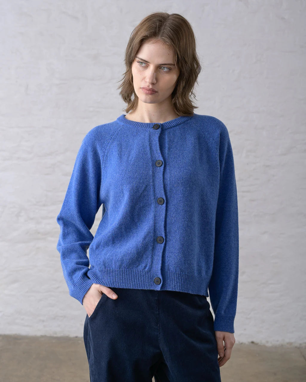 Bibico Lottie Cardigan - River