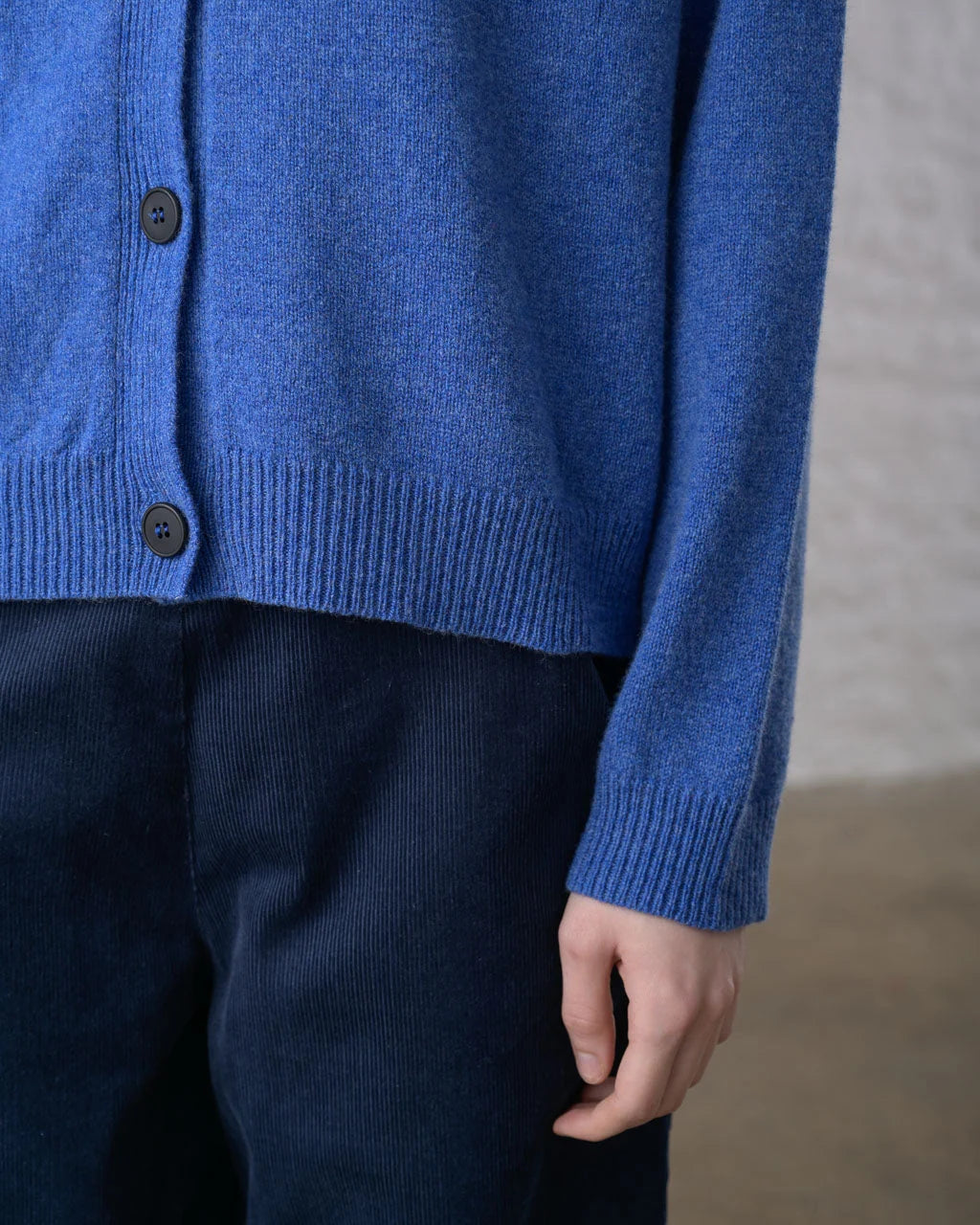 Bibico Lottie Cardigan - River