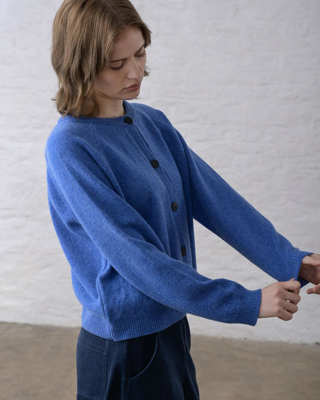 Bibico Lottie Cardigan - River