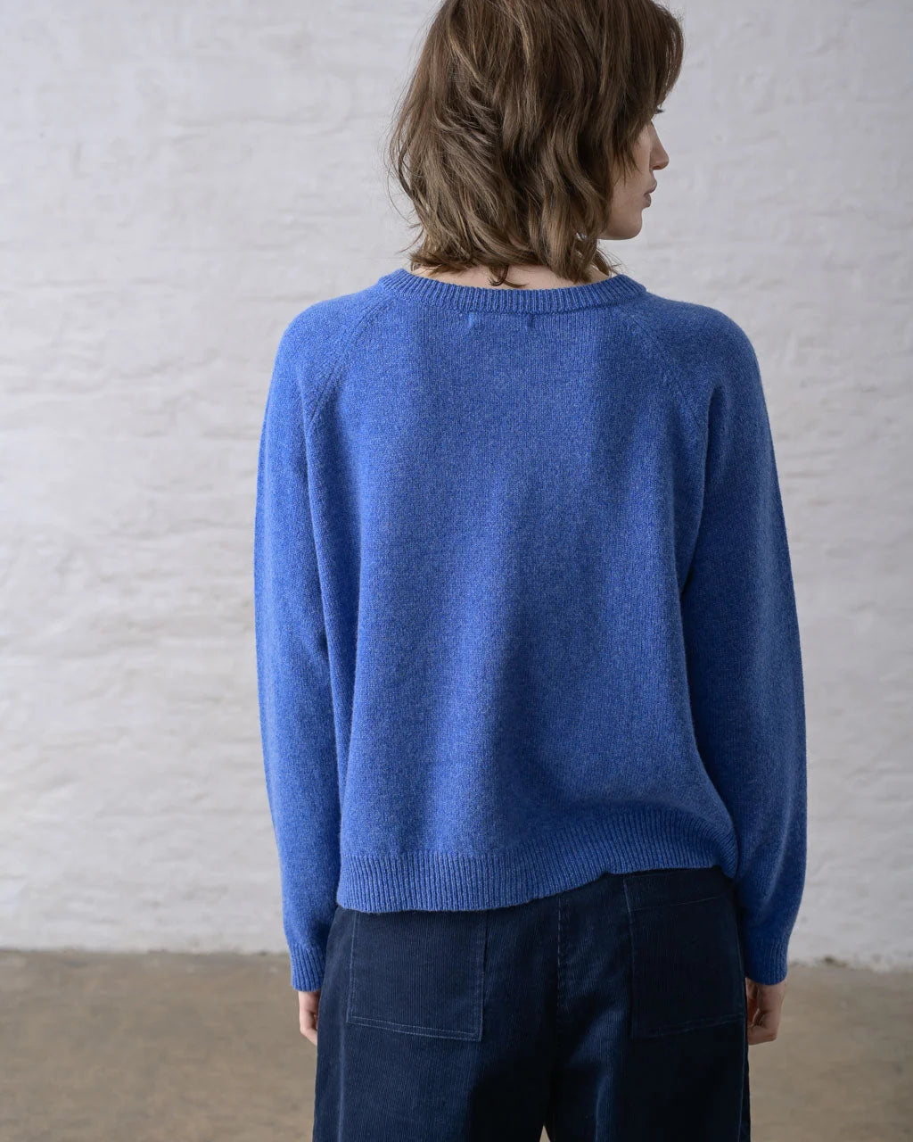Bibico Lottie Cardigan - River