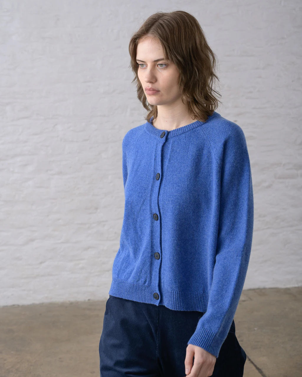 Bibico Lottie Cardigan - River