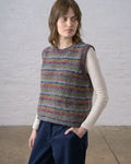 Bibico Heather Vest - Multicoloured