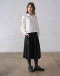 Bibico Elsie Skirt - Black Denim
