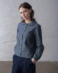 Bibico Jolene Casual Shirt - Chambray