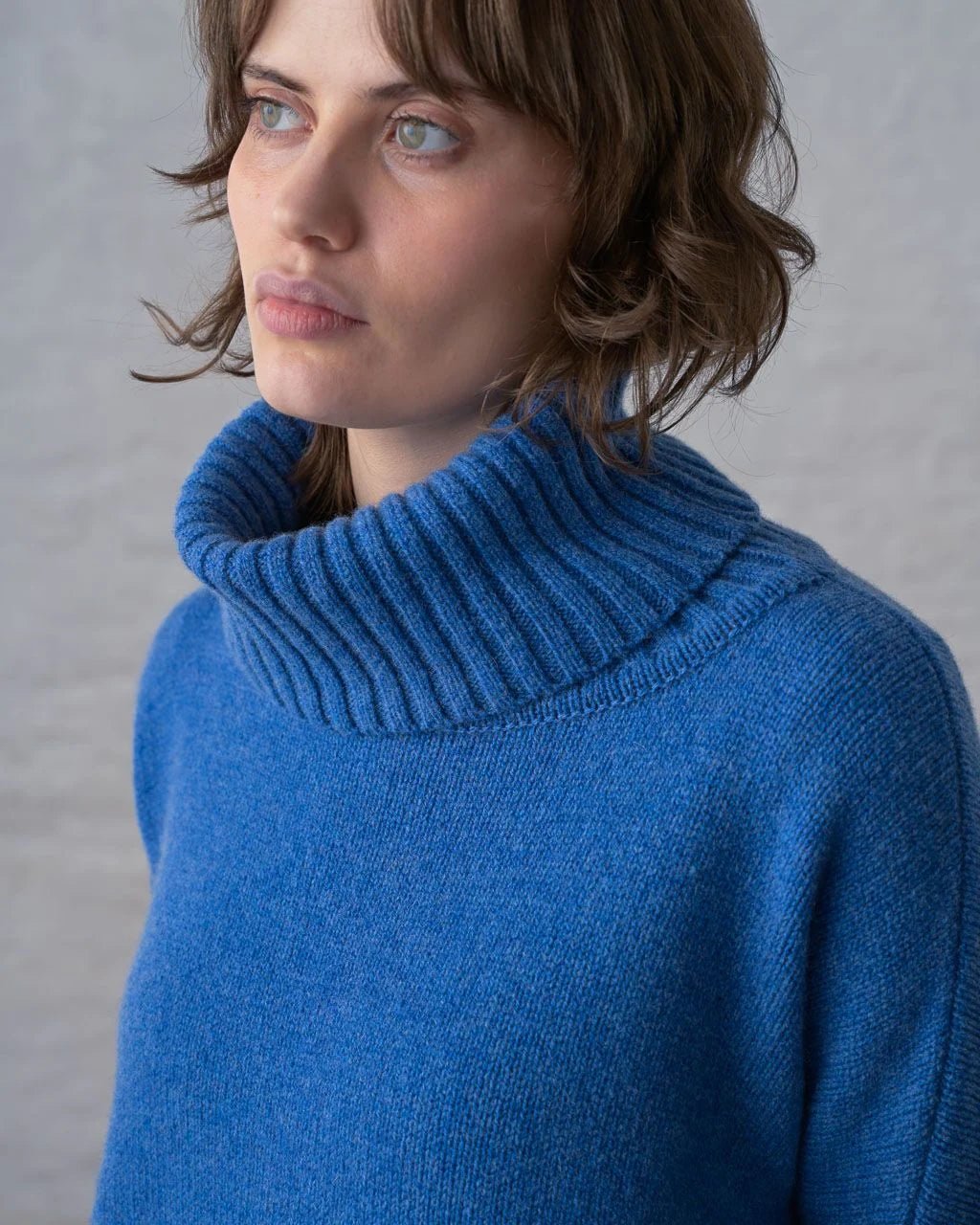 picture of Bibico Adela Jumper - River - Number Two - womens - fashion - clothing - Bibico 3