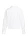 picture of Yaya Cotton Blouse with Wired Collar & Cuffs - Pure White - Number Two - womens - fashion - clothing - Yaya 9