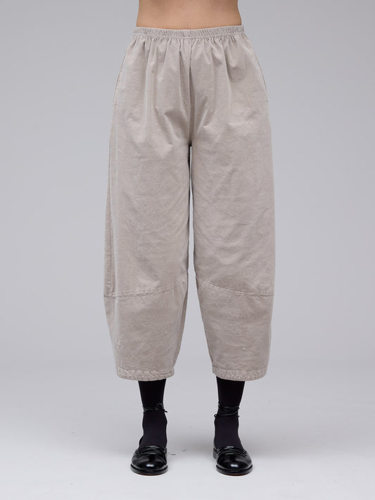 picture of Cut Loose Mini Cord Lantern Pant - Lentil - Number Two - womens - fashion - clothing - Cut Loose 1