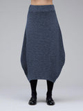 picture of Cut Loose Lantern Skirt Crimped - Tidal - Number Two - womens - fashion - clothing - Cut Loose 1