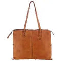 picture of Biba Hooper Shoulder Bag - Tan - Number Two - womens - fashion - accessories - Biba 1