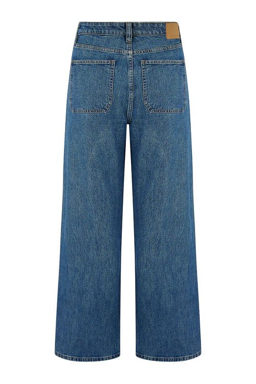 picture of Seventy + Mochi Eden Jean - Pasadena - Number Two - womens - fashion - clothing - Seventy + Mochi 3