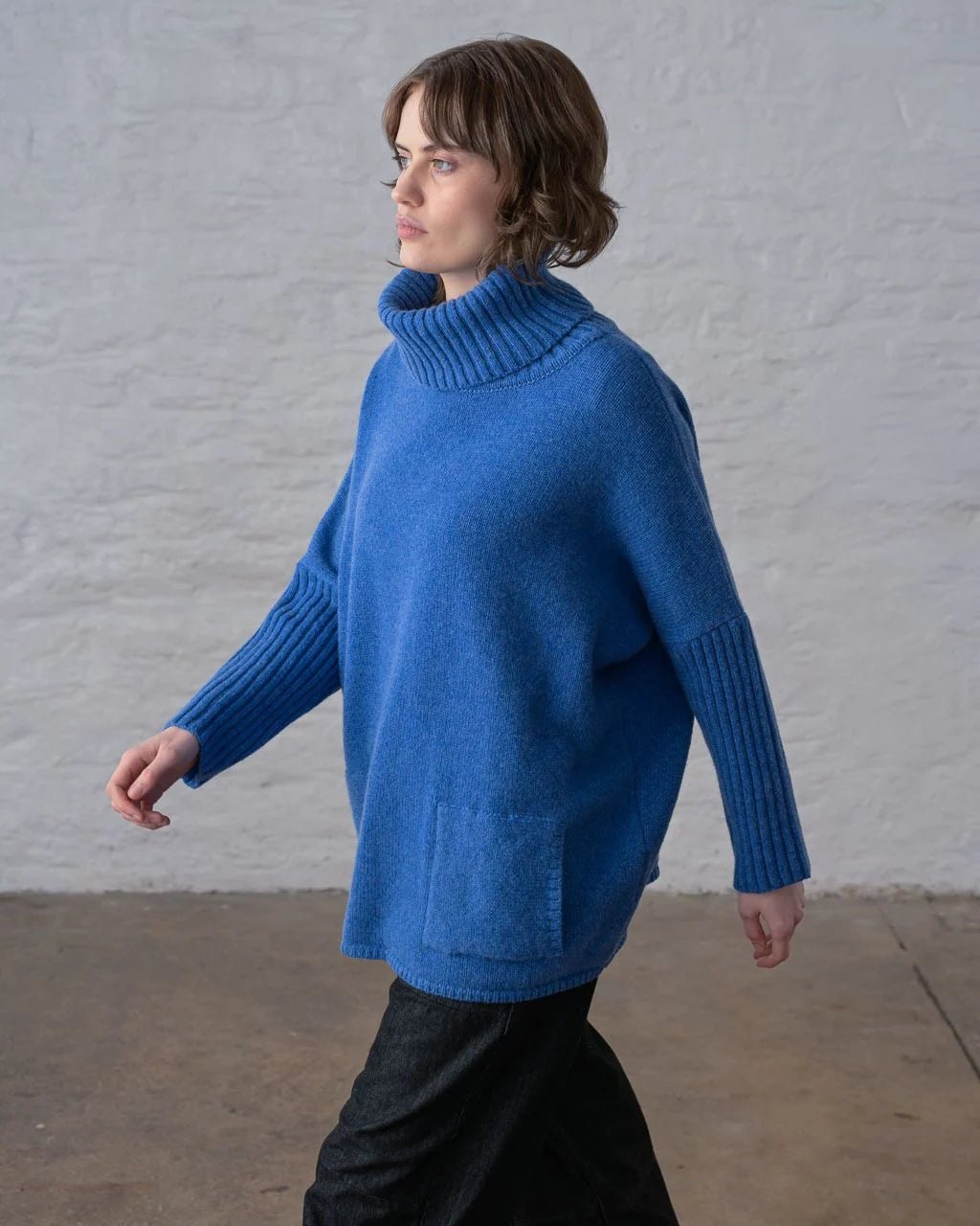 picture of Bibico Adela Jumper - River - Number Two - womens - fashion - clothing - Bibico 6