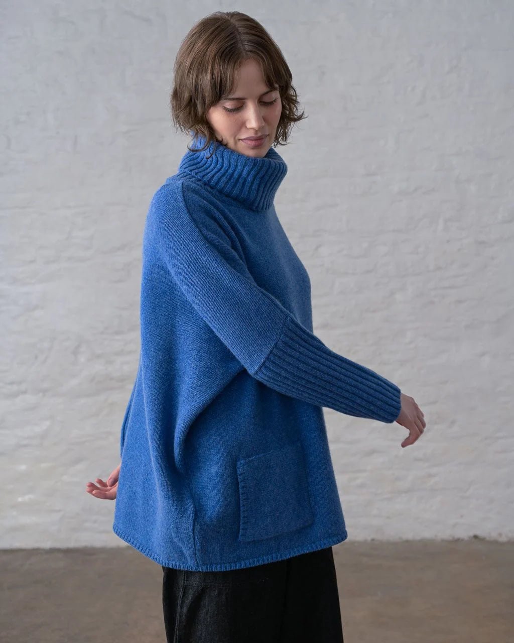 picture of Bibico Adela Jumper - River - Number Two - womens - fashion - clothing - Bibico 1