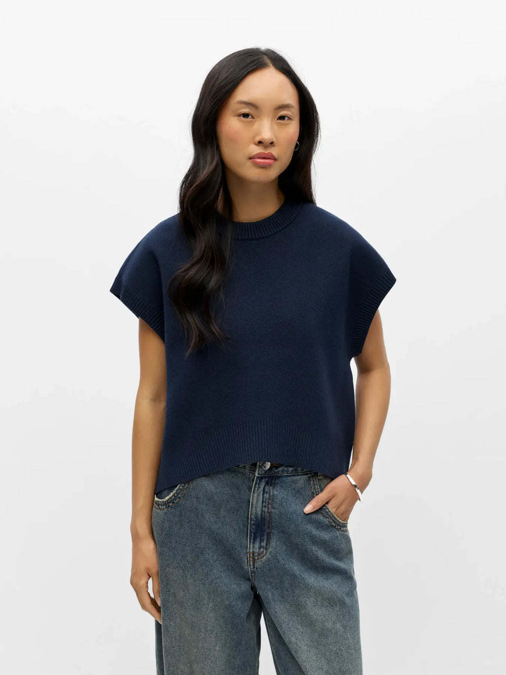 Object Itone Tank Jumper - Dark Sky