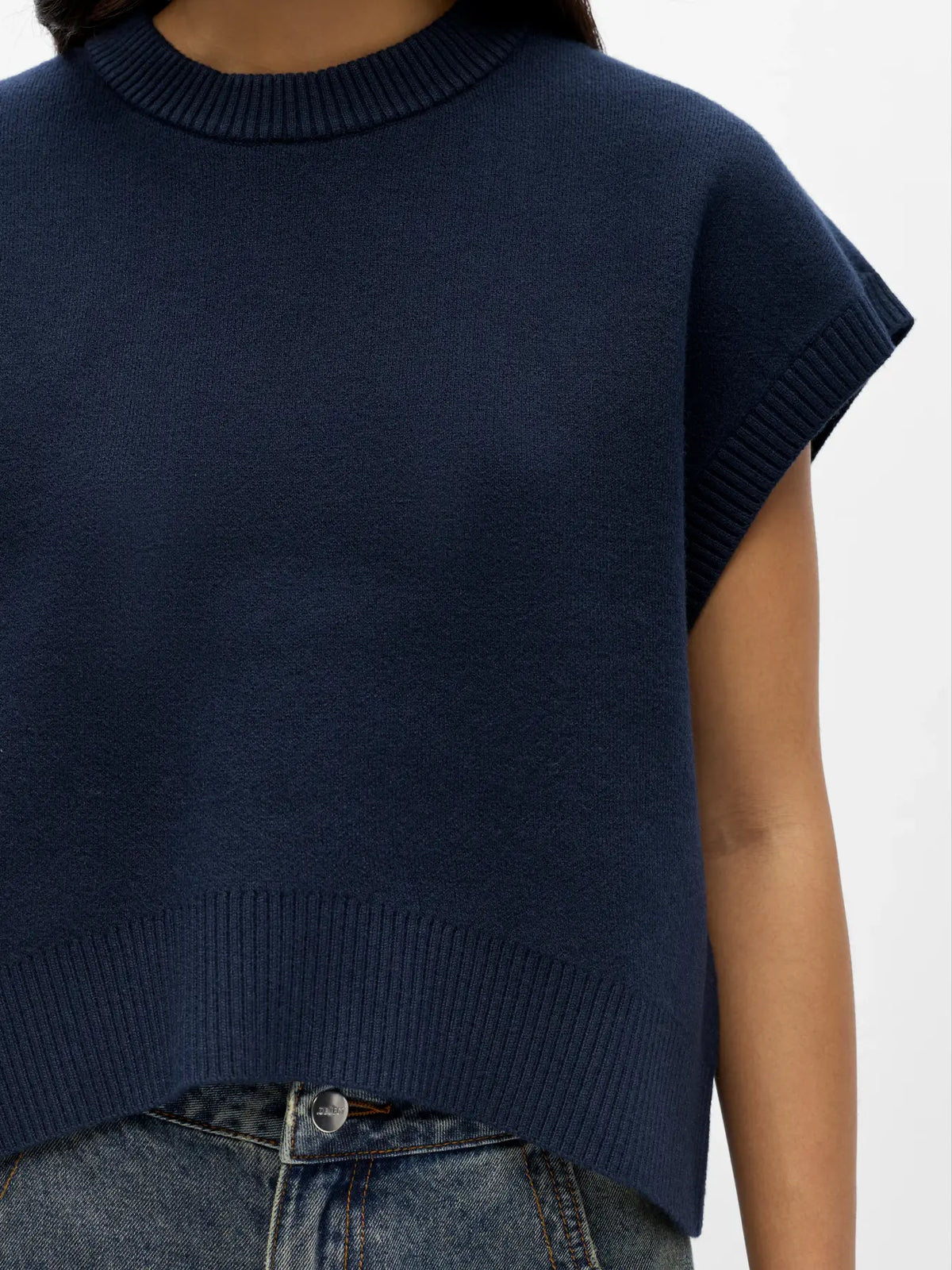 Object Itone Tank Jumper - Dark Sky