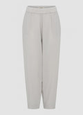 picture of Muse Wear Laura Tencel Linen Pants - Cream - Number Two - womens - fashion - clothing - Muse Wear 1