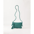 picture of Biba Perkins Crossbody Bag - Green/Verde - Number Two - womens - fashion - accessories - Biba 1