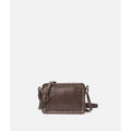 picture of Biba Rockwall Cross Bag - Dark Brown - Number Two - womens - fashion - accessories - Biba 1