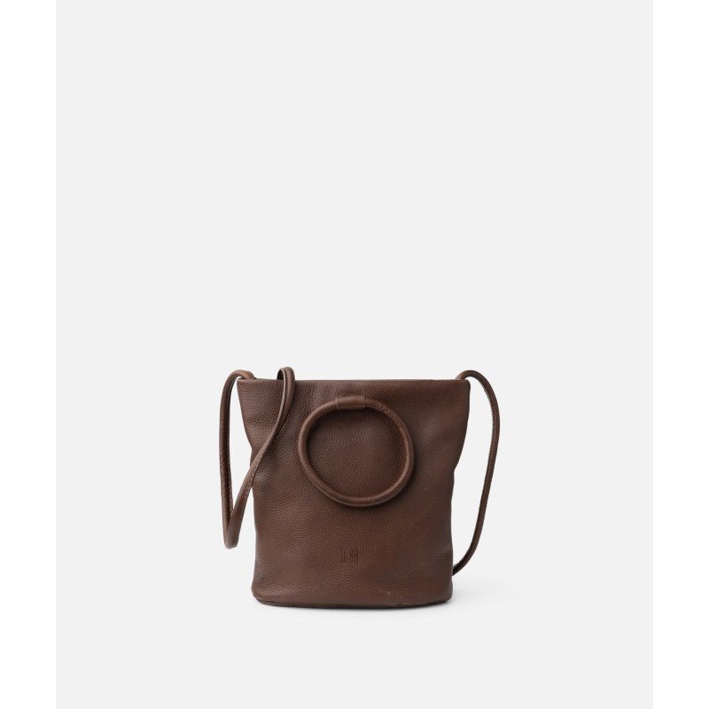 picture of Biba Oasis Handbag - Dark Brown - Number Two - womens - fashion - accessories - Biba 1