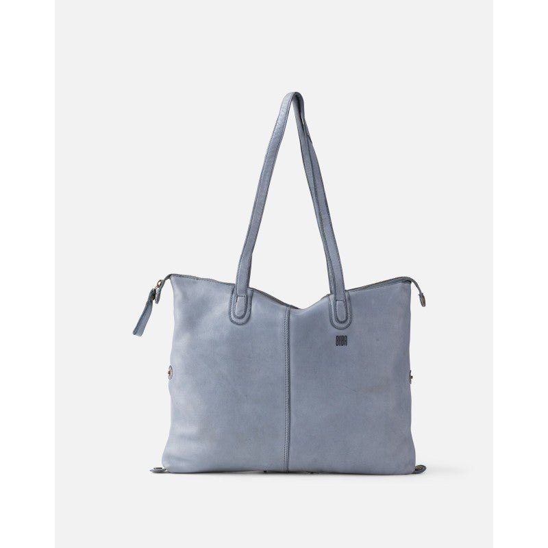 picture of Biba Hooper Shoulder Bag - Sky Blue - Number Two - womens - fashion - accessories - Biba 1