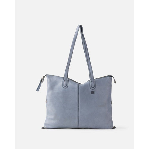 picture of Biba Hooper Shoulder Bag - Sky Blue - Number Two - womens - fashion - accessories - Biba 1