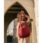 picture of Biba Killen Handbag - Fuchsia - Number Two - womens - fashion - accessories - Biba 3