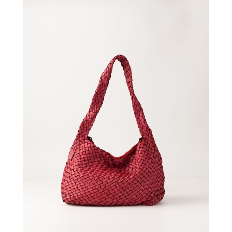 picture of Biba Killen Handbag - Fuchsia - Number Two - womens - fashion - accessories - Biba 1