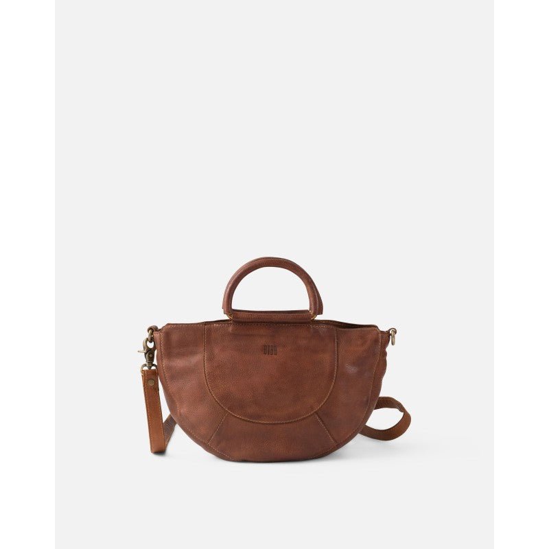 picture of Biba Millbridge Handbag - Tan/Cuero - Number Two - womens - fashion - accessories - Biba 3